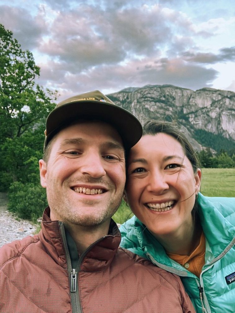 Angela and I selfie 1