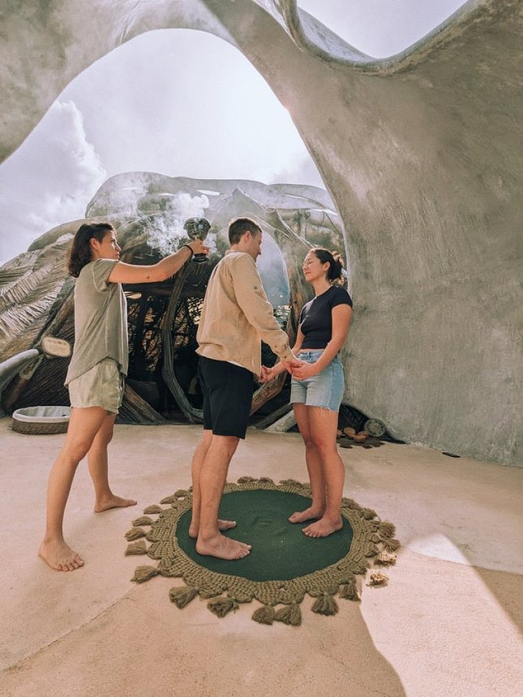 Angela and I selfie 7