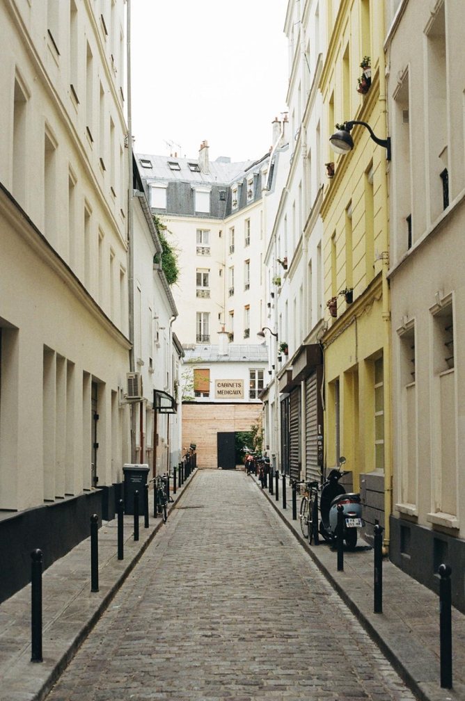 Paris Photo by Adrian Unger