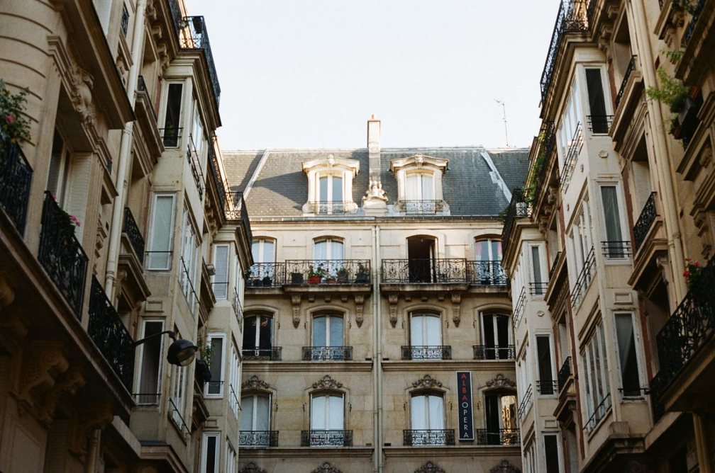 Paris Photo by Adrian Unger