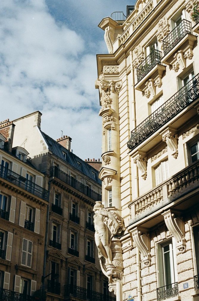 Paris Photo by Adrian Unger