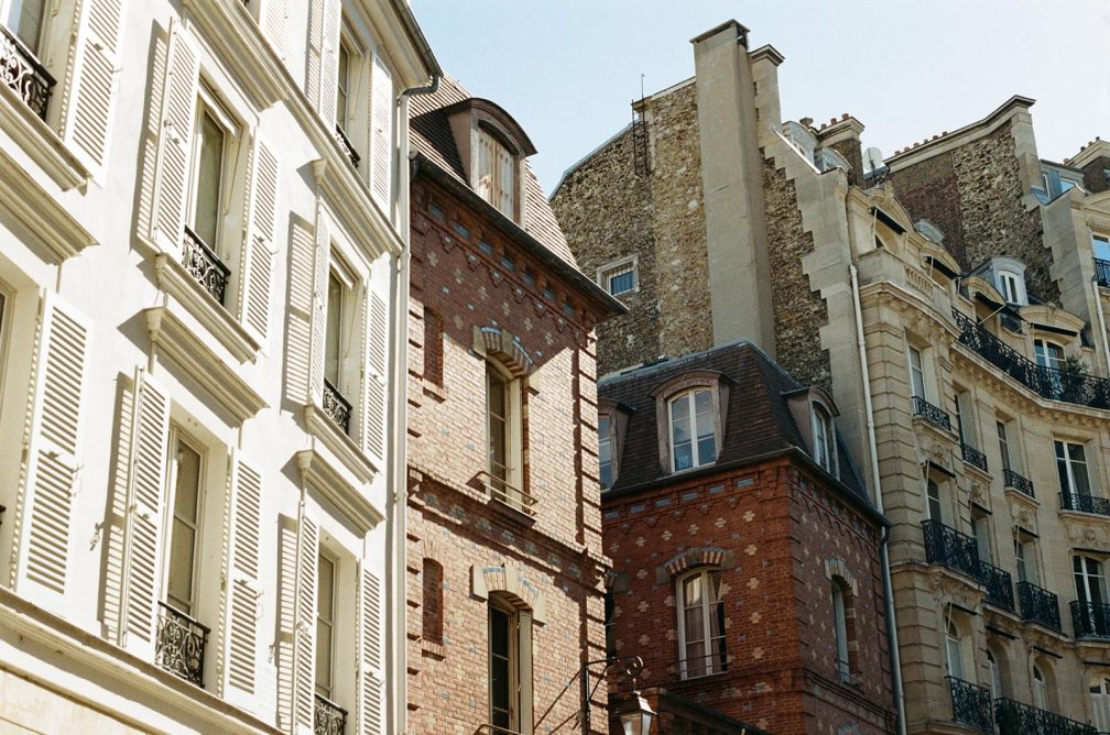 Paris Photo by Adrian Unger