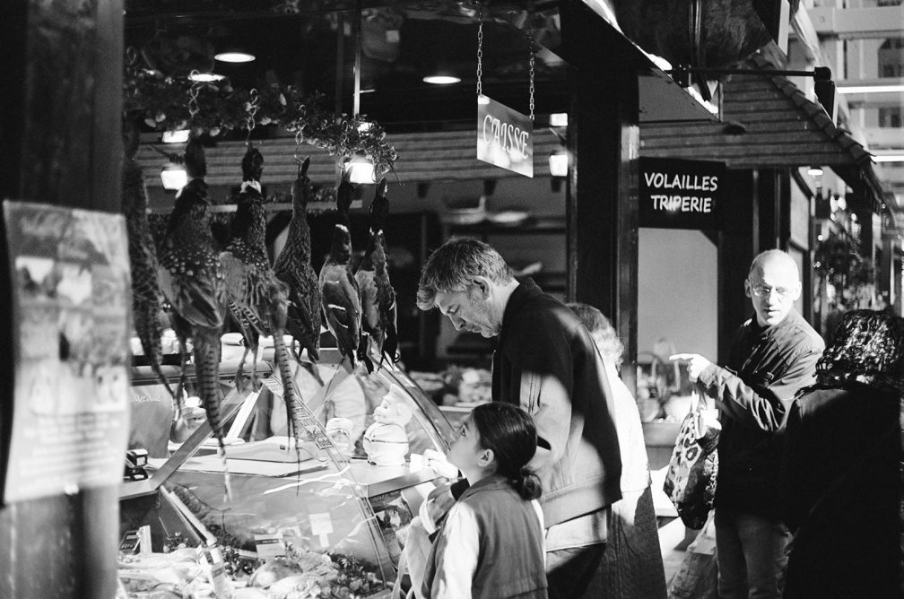 Paris Photo by Adrian Unger