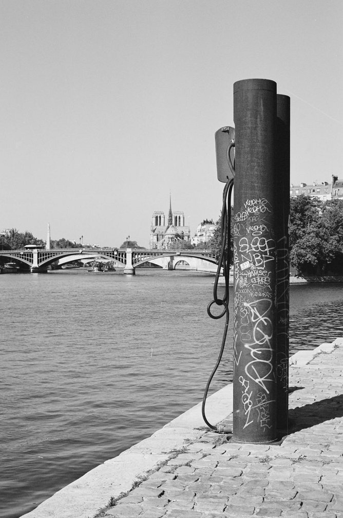 Paris Photo by Adrian Unger