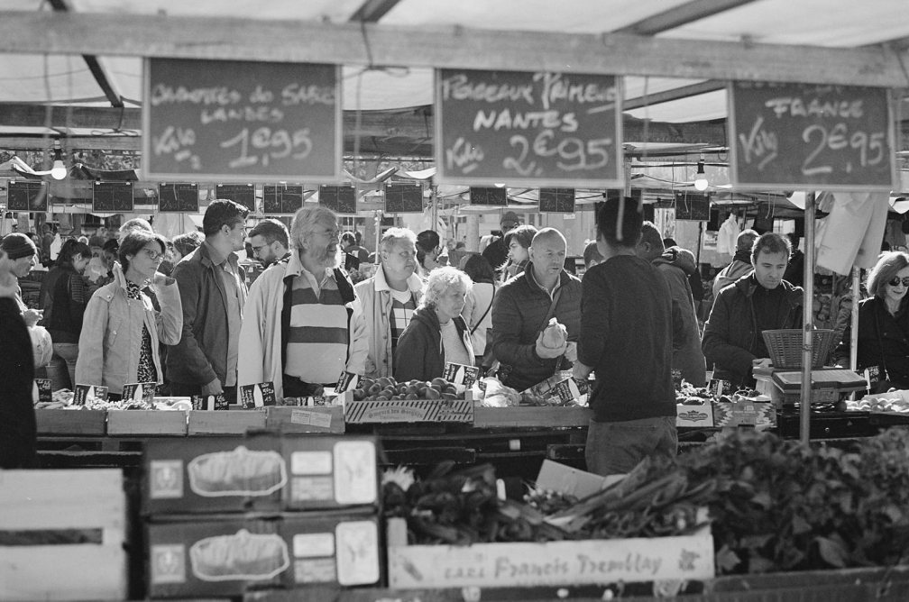 Paris Photo by Adrian Unger