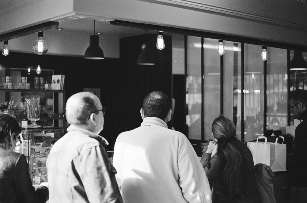 Paris Photo by Adrian Unger