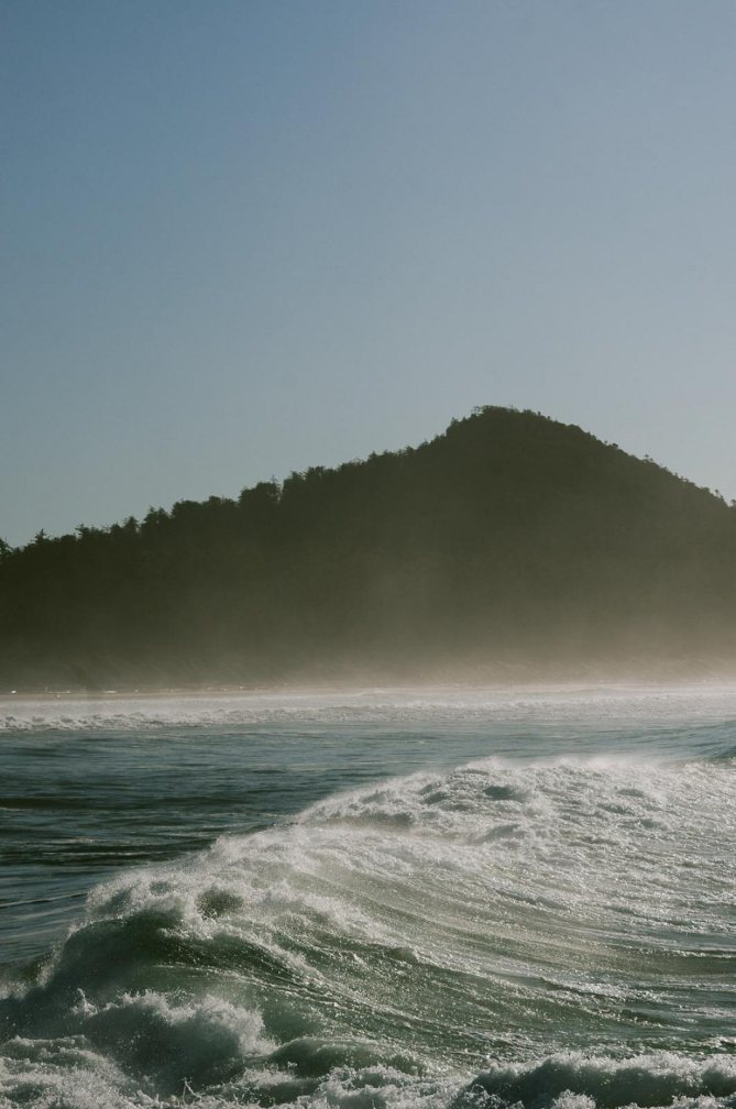 Waves Photo by Adrian Unger